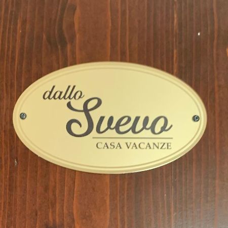 Apartamento Lo Svevo CTA Exterior foto
