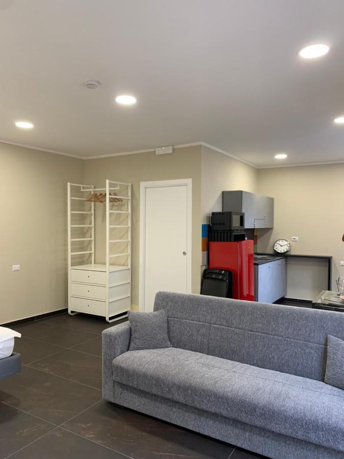 Apartamento Lo Svevo CTA Exterior foto
